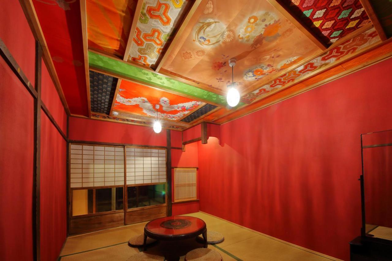Kyo Maimai Near World Heritage Toji Temple Kyoto Luaran gambar