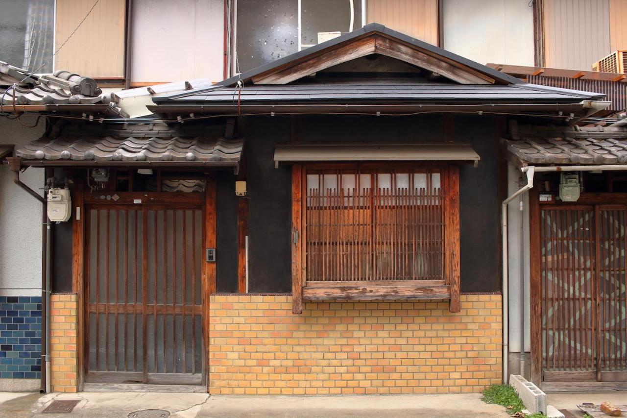 Kyo Maimai Near World Heritage Toji Temple Kyoto Luaran gambar