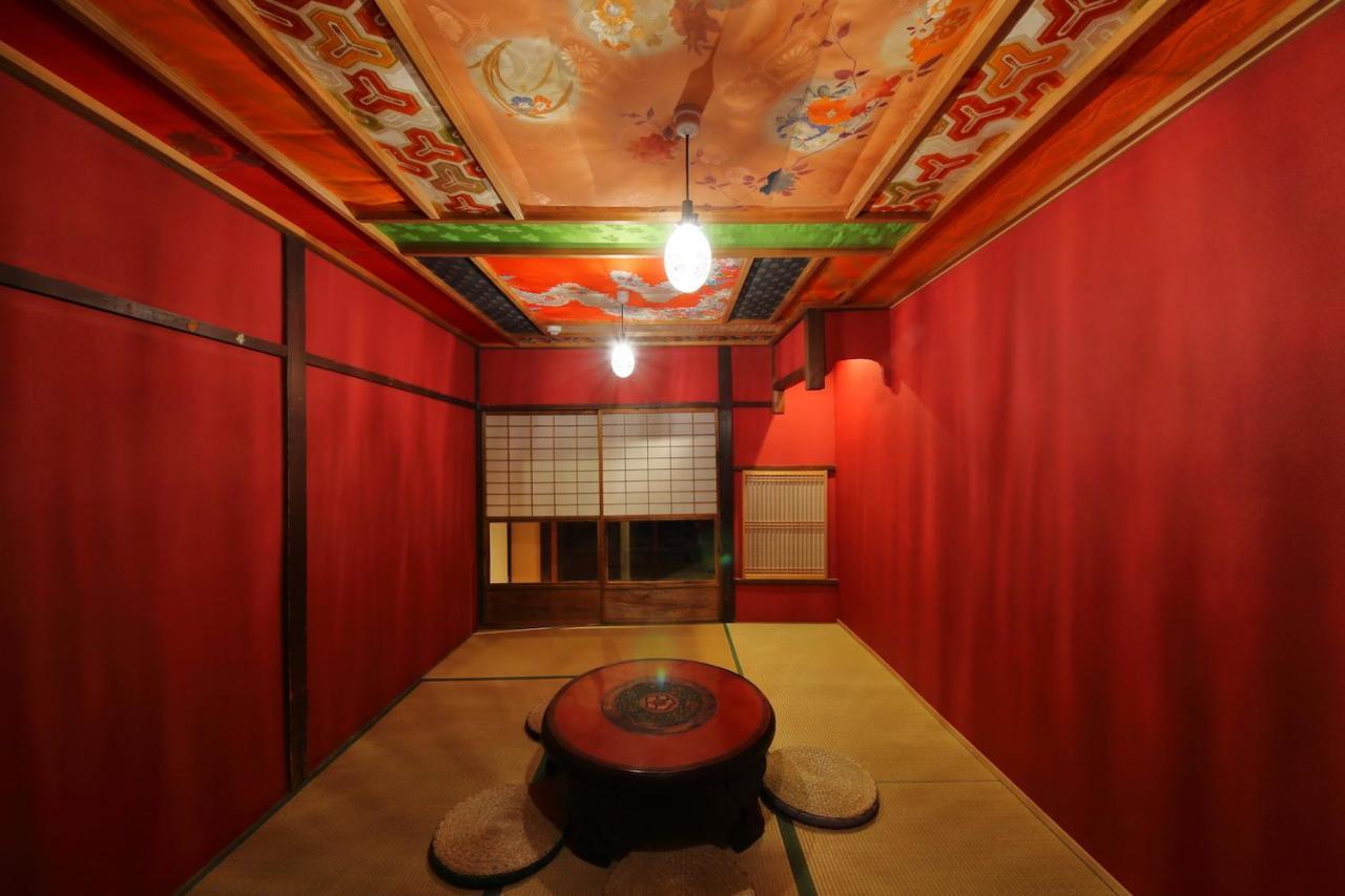 Kyo Maimai Near World Heritage Toji Temple Kyoto Luaran gambar